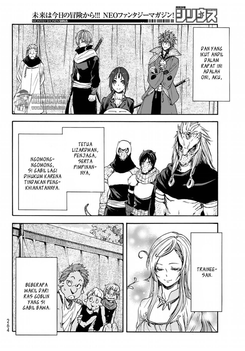 Tensei Shitara Slime Datta Ken