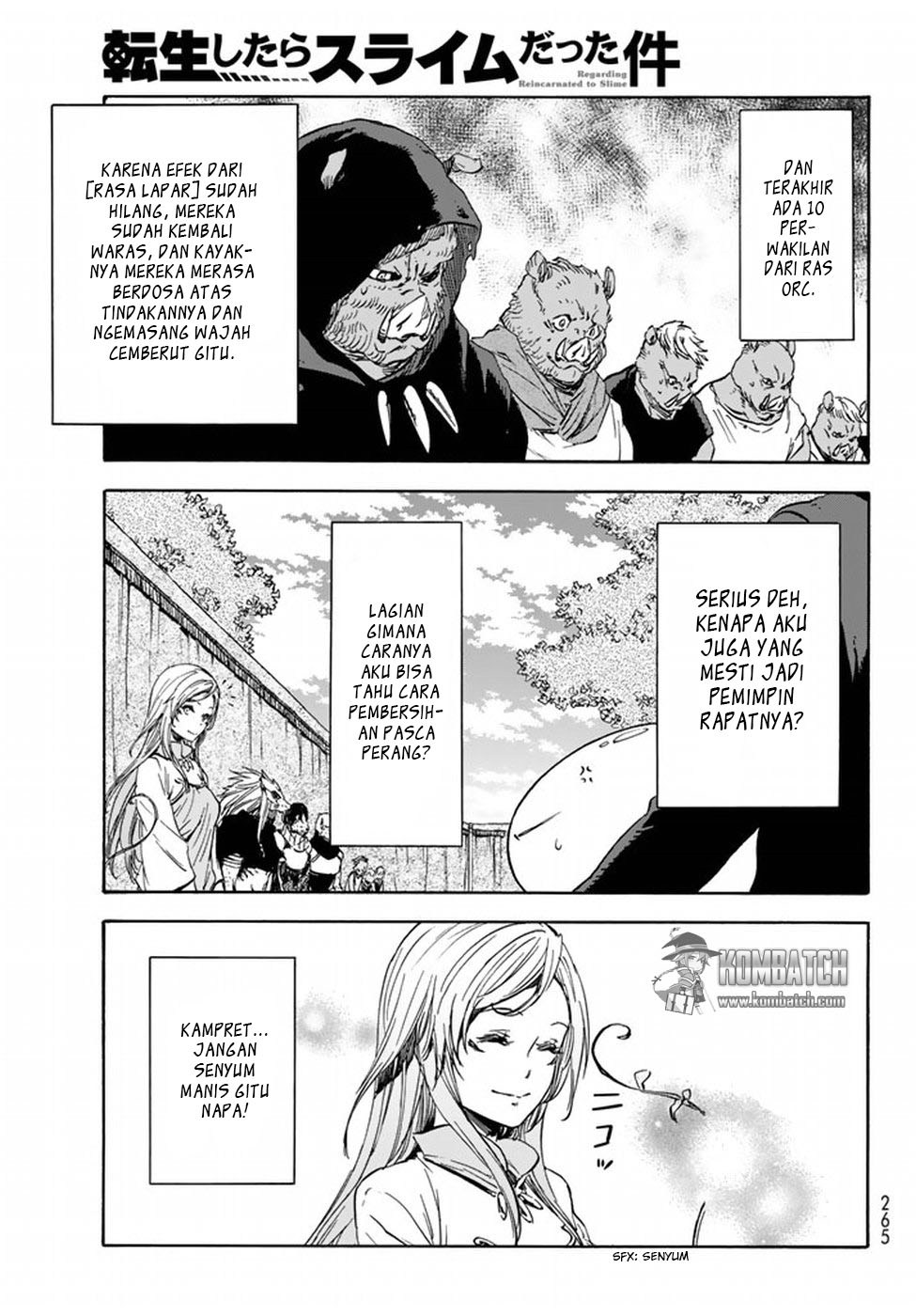Tensei Shitara Slime Datta Ken