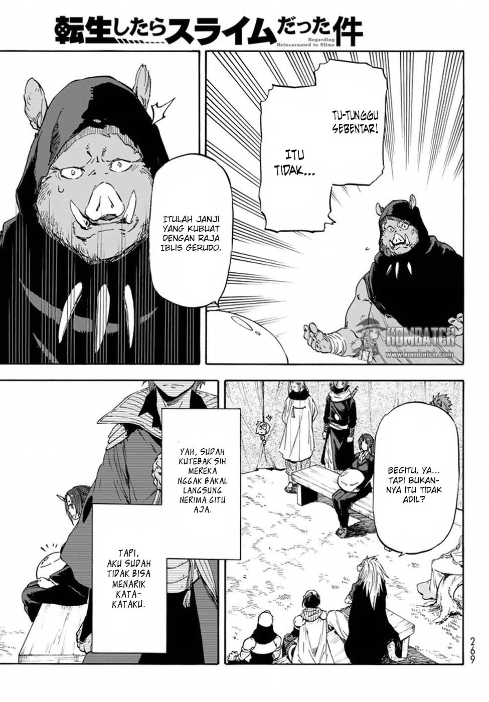 Tensei Shitara Slime Datta Ken