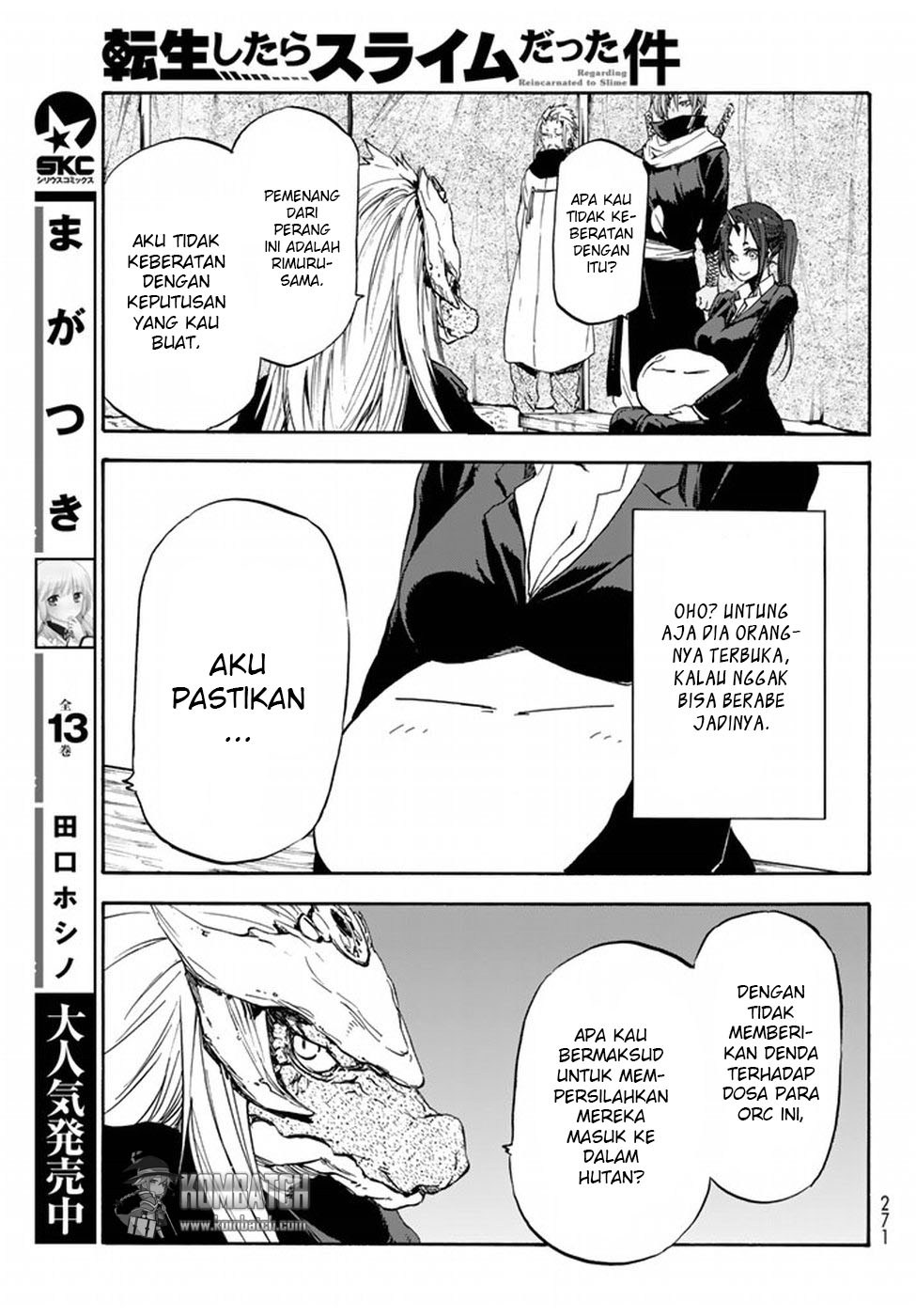 Tensei Shitara Slime Datta Ken