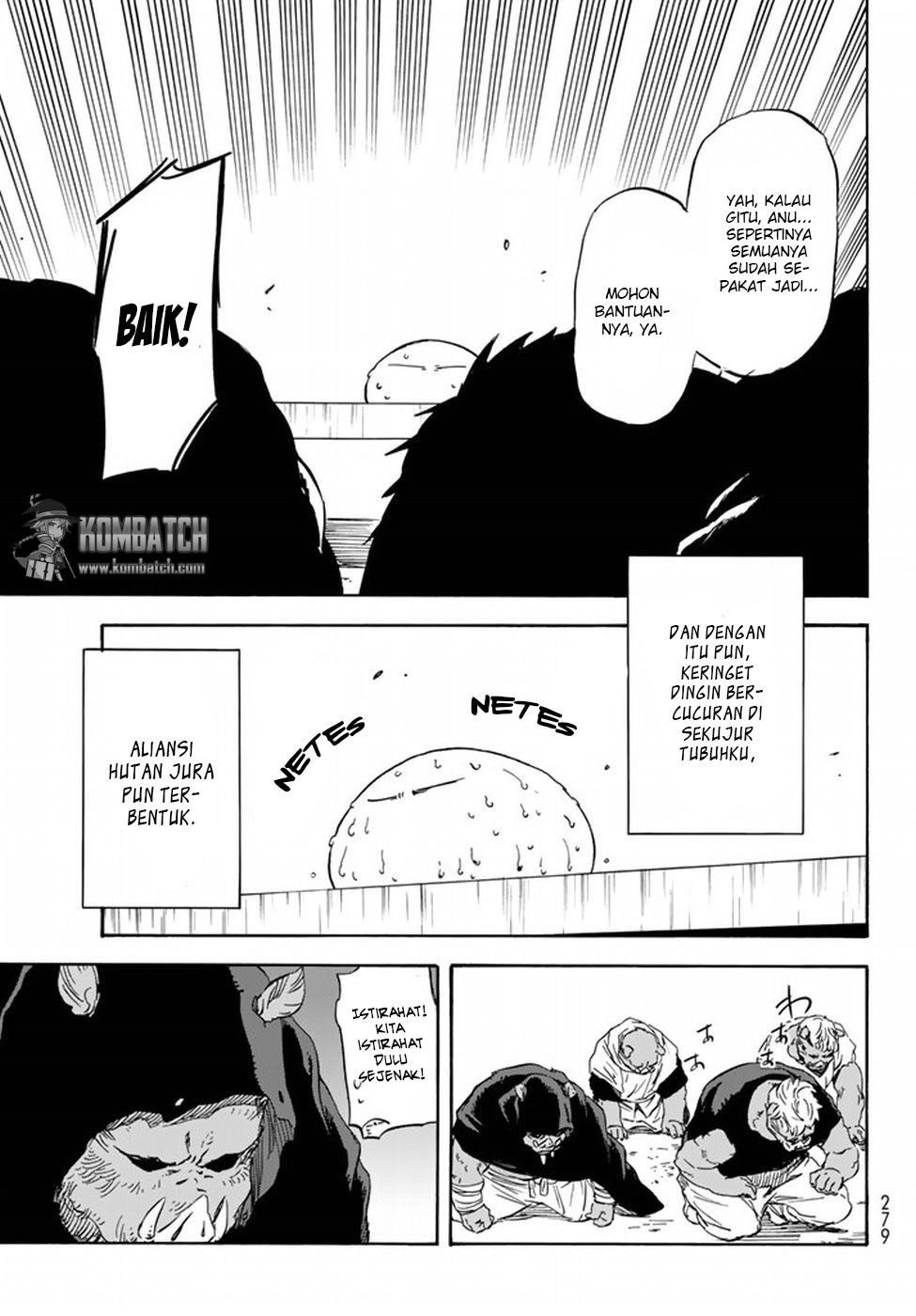 Tensei Shitara Slime Datta Ken