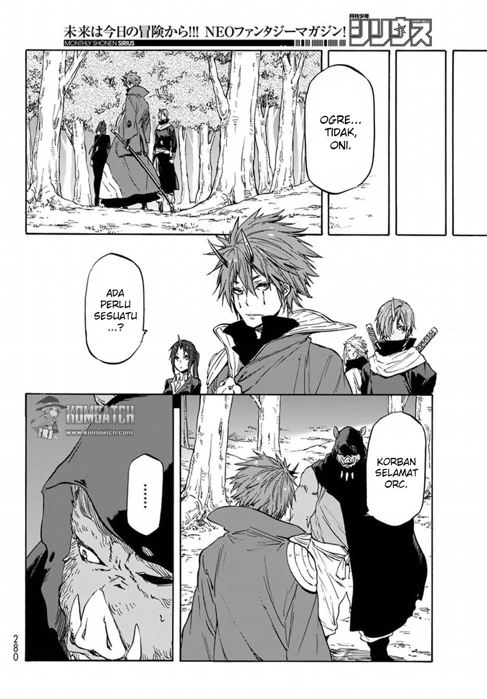 Tensei Shitara Slime Datta Ken