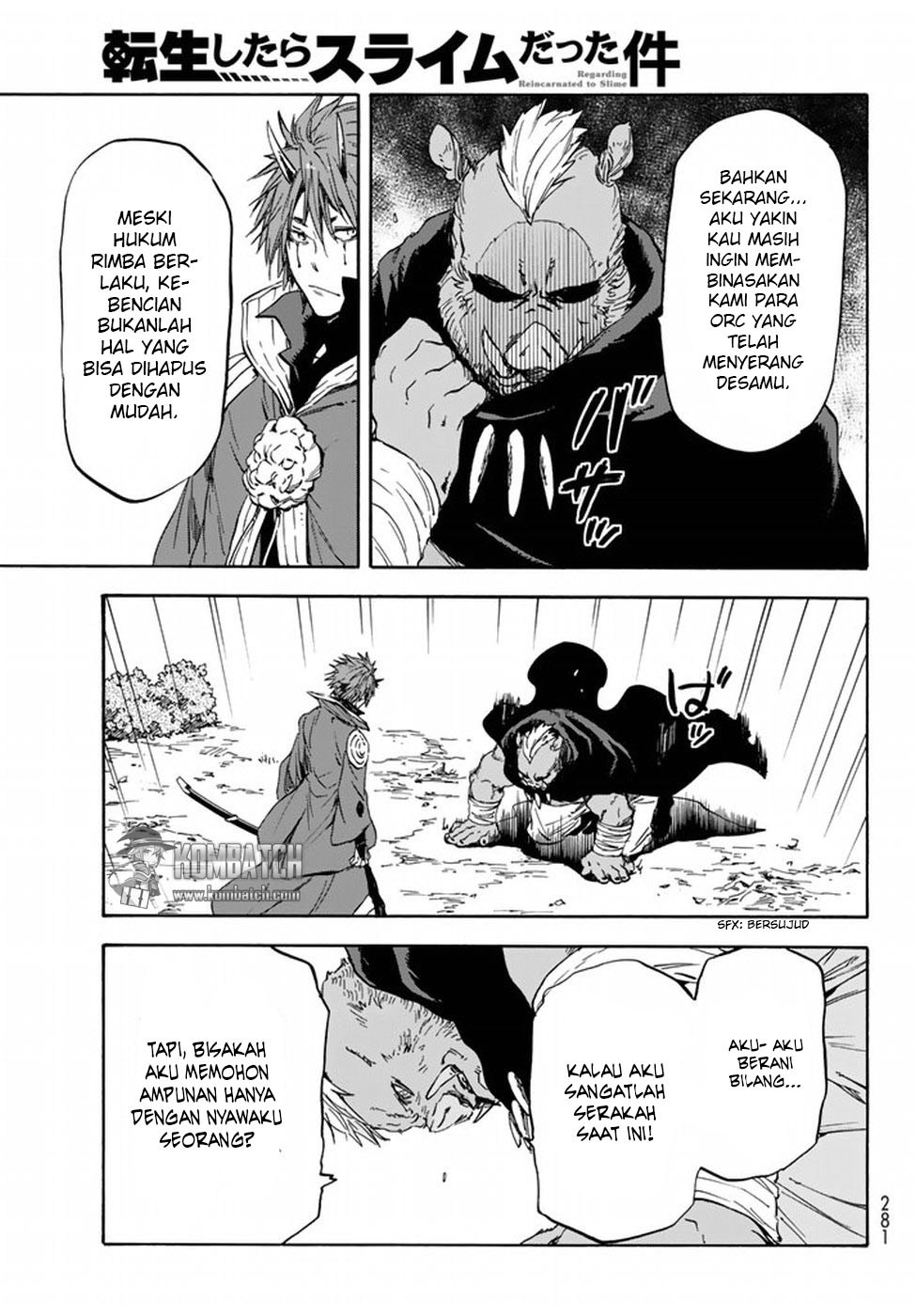 Tensei Shitara Slime Datta Ken