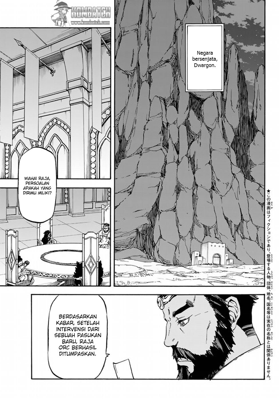 Tensei Shitara Slime Datta Ken