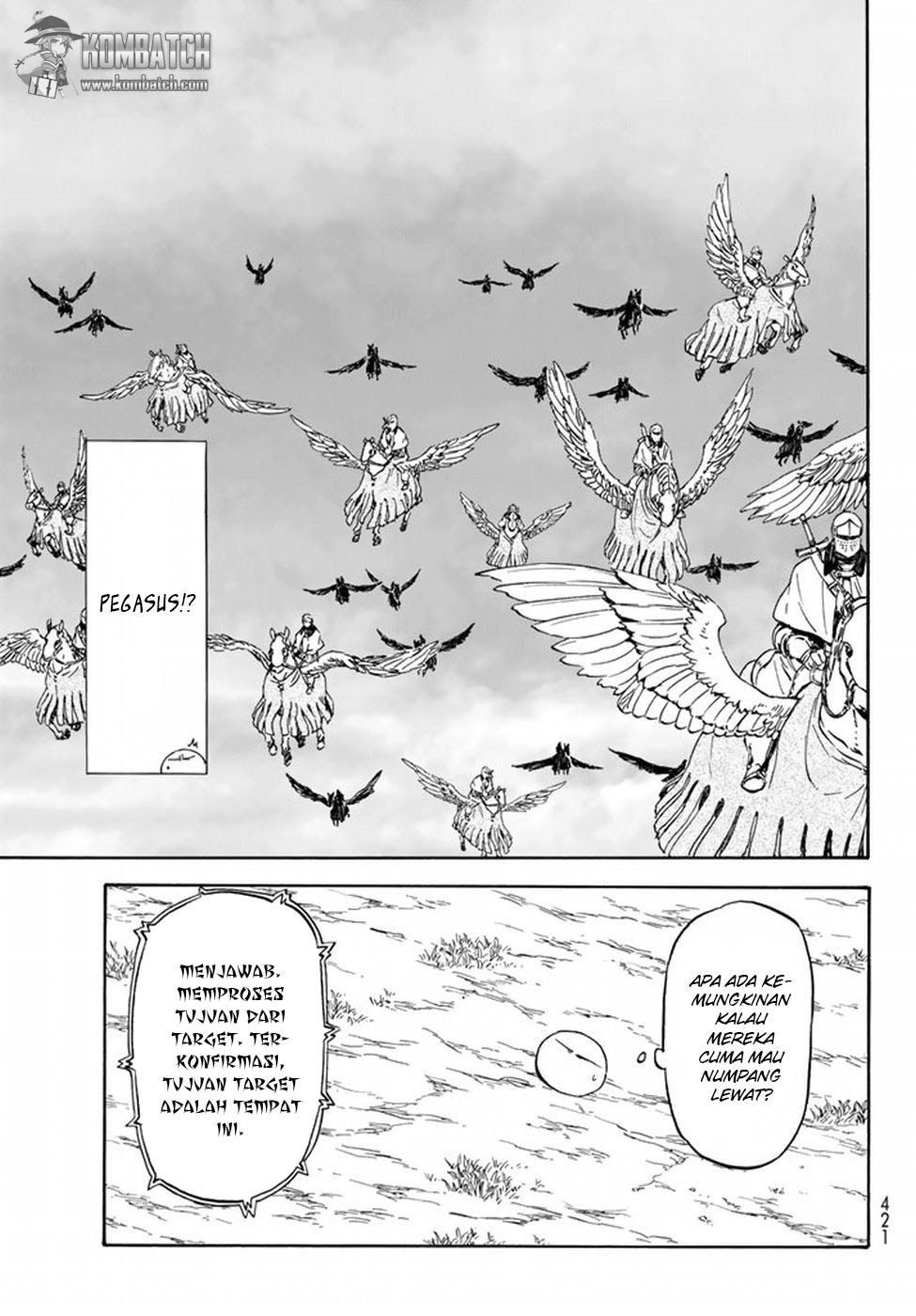 Tensei Shitara Slime Datta Ken