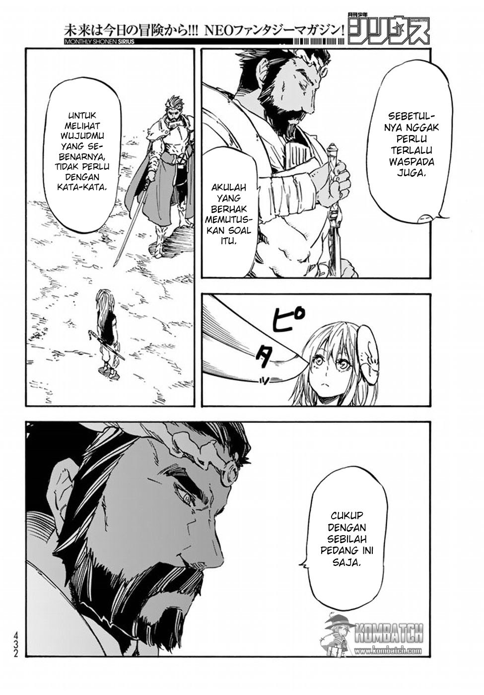 Tensei Shitara Slime Datta Ken