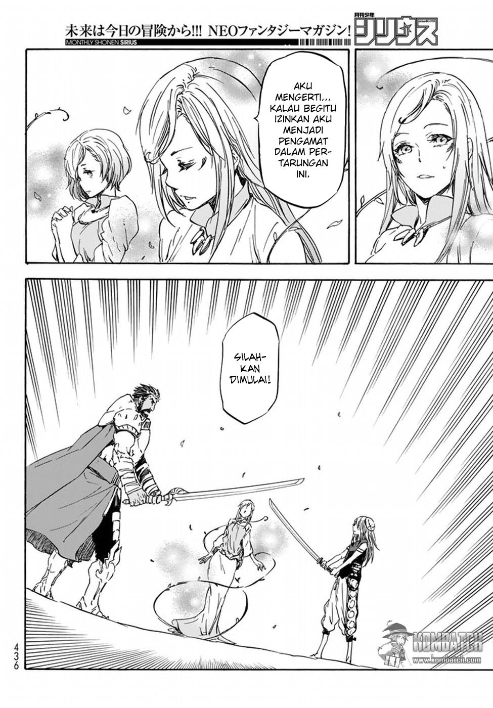 Tensei Shitara Slime Datta Ken