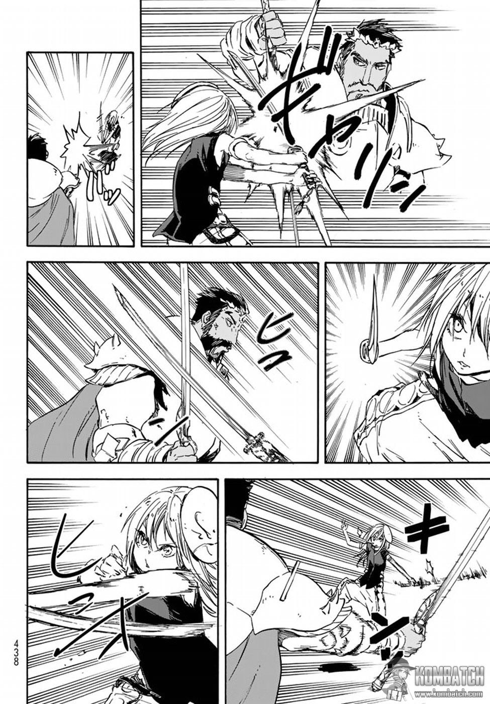 Tensei Shitara Slime Datta Ken