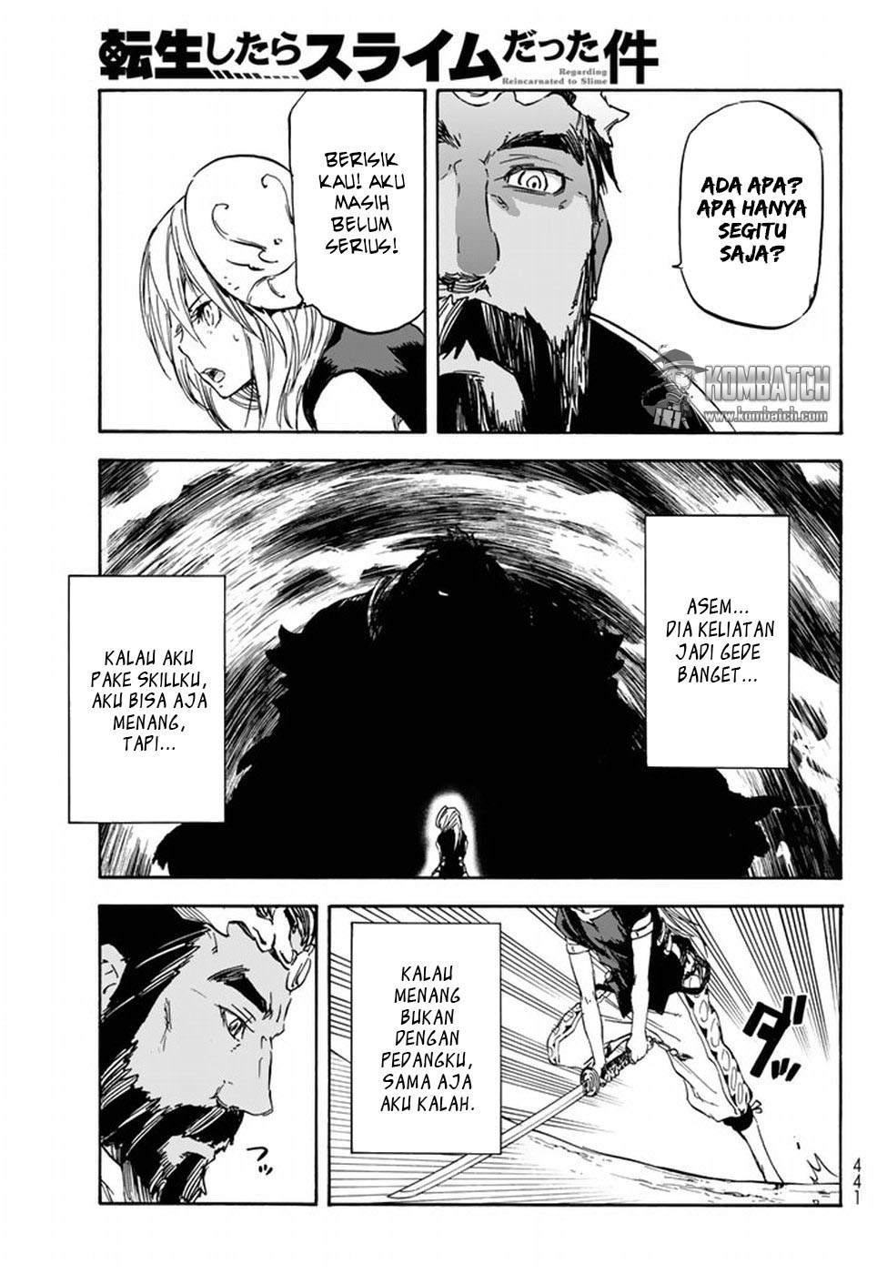 Tensei Shitara Slime Datta Ken