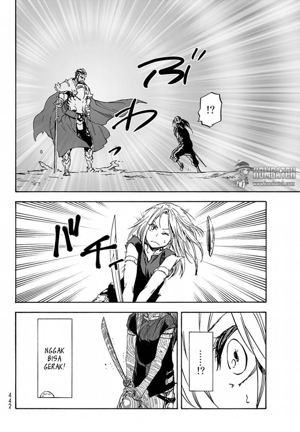 Tensei Shitara Slime Datta Ken