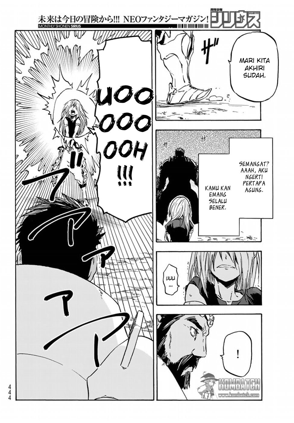 Tensei Shitara Slime Datta Ken