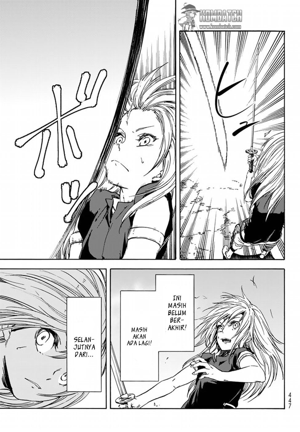 Tensei Shitara Slime Datta Ken