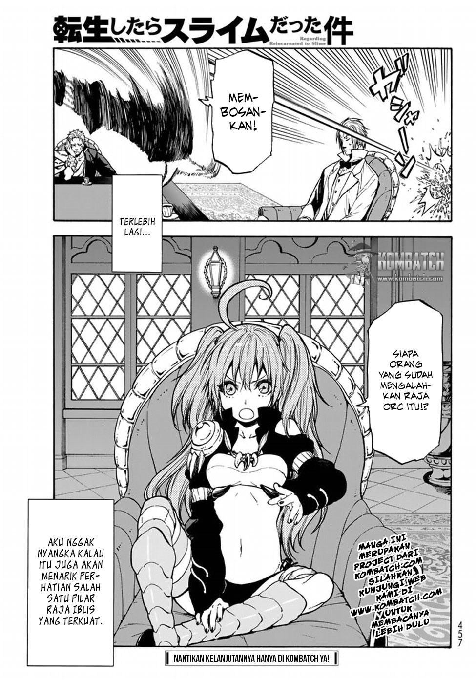 Tensei Shitara Slime Datta Ken