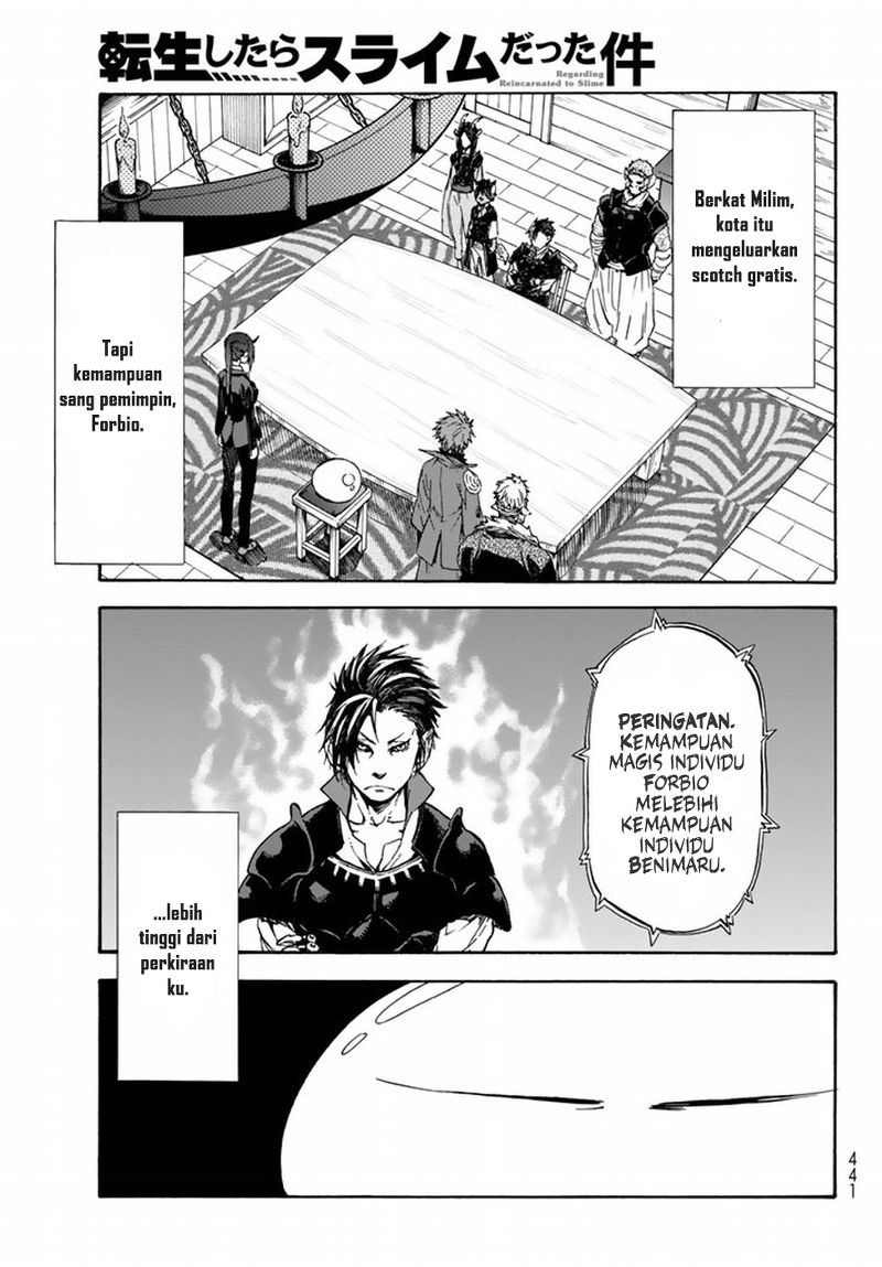 Tensei Shitara Slime Datta Ken