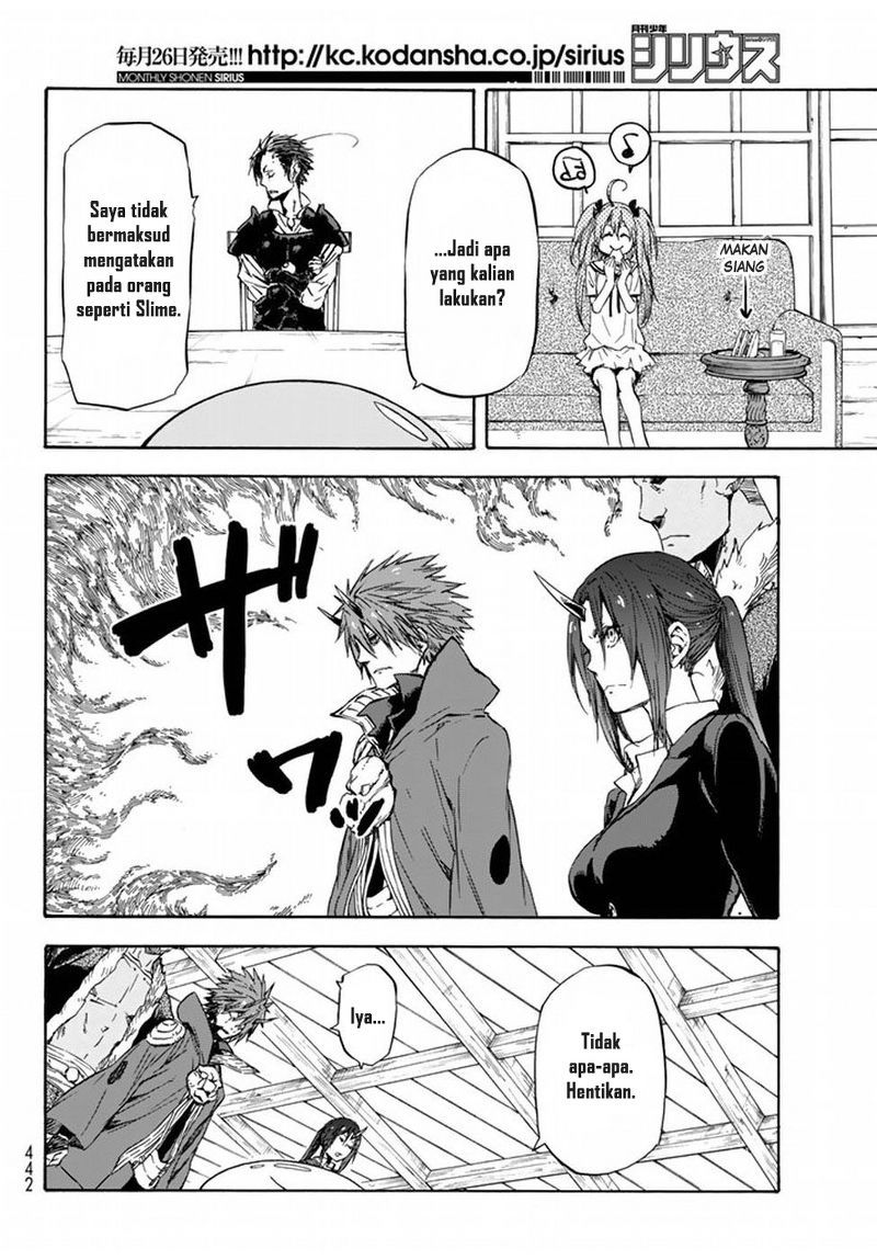 Tensei Shitara Slime Datta Ken
