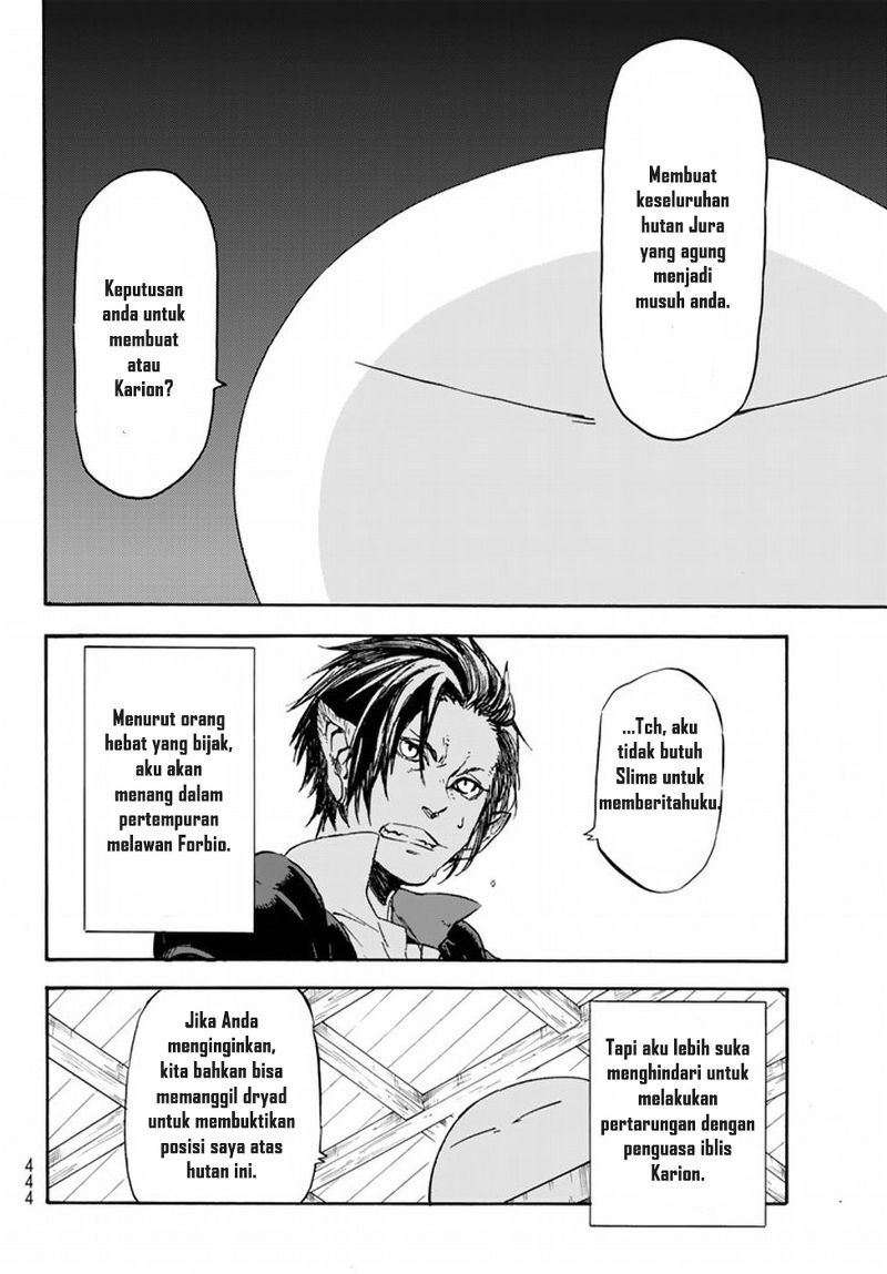 Tensei Shitara Slime Datta Ken