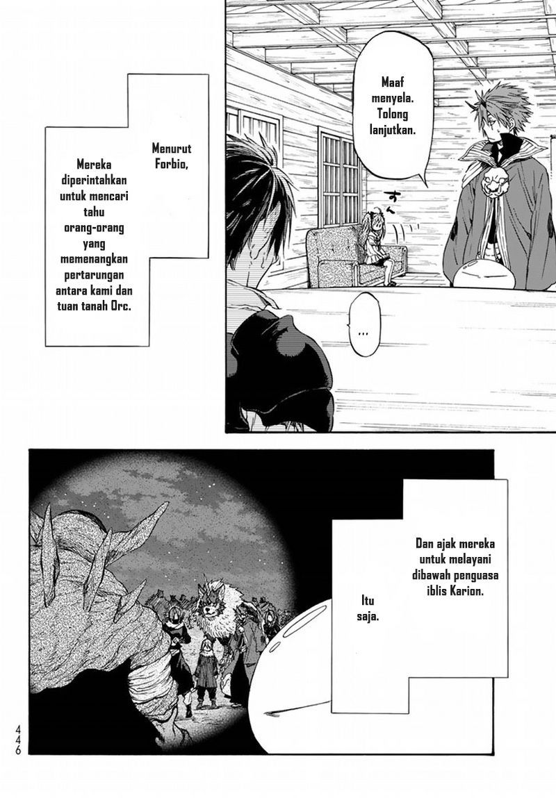 Tensei Shitara Slime Datta Ken
