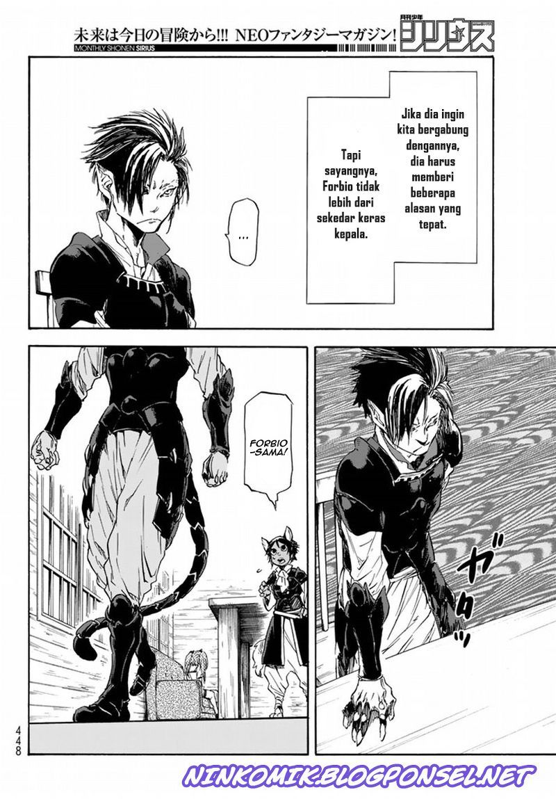 Tensei Shitara Slime Datta Ken