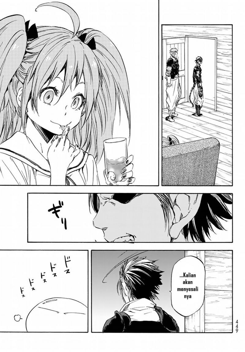 Tensei Shitara Slime Datta Ken