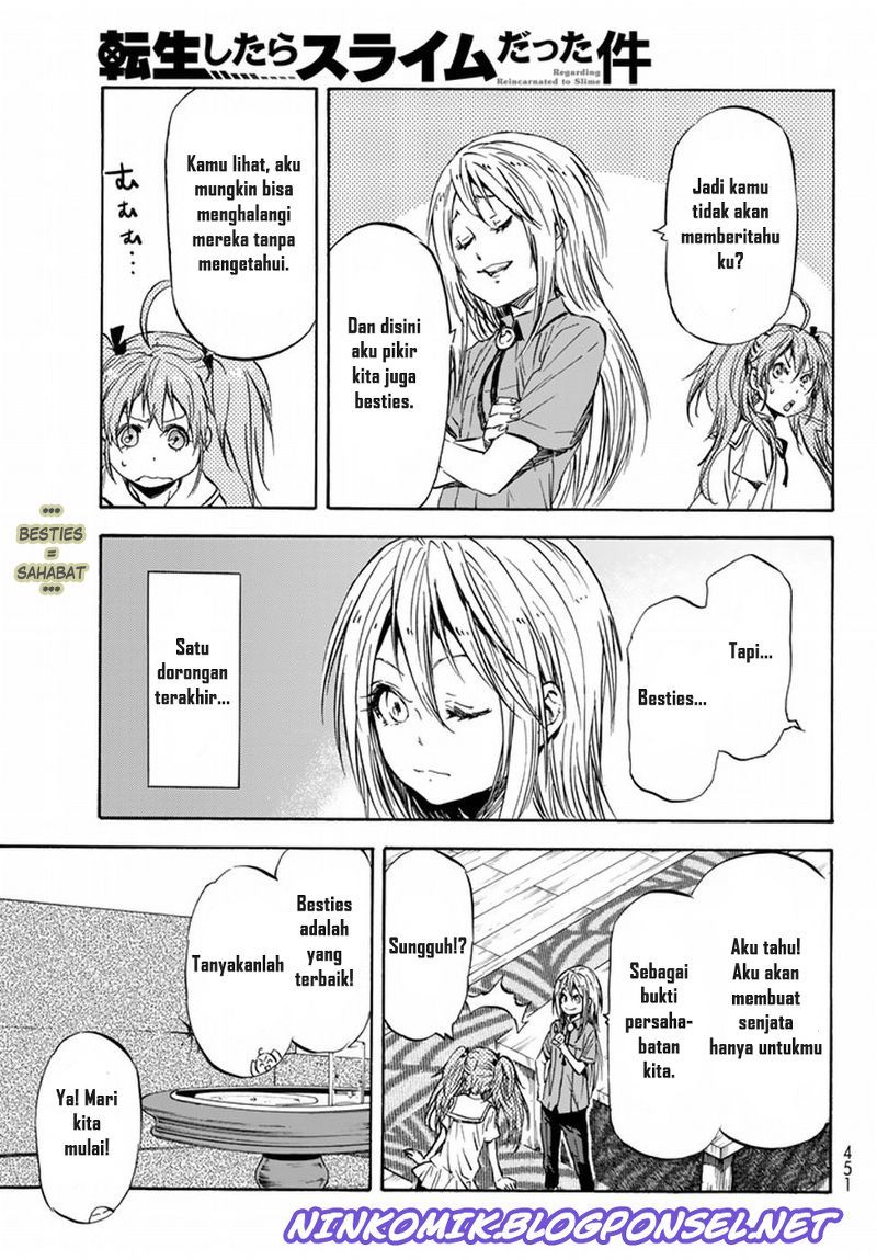 Tensei Shitara Slime Datta Ken