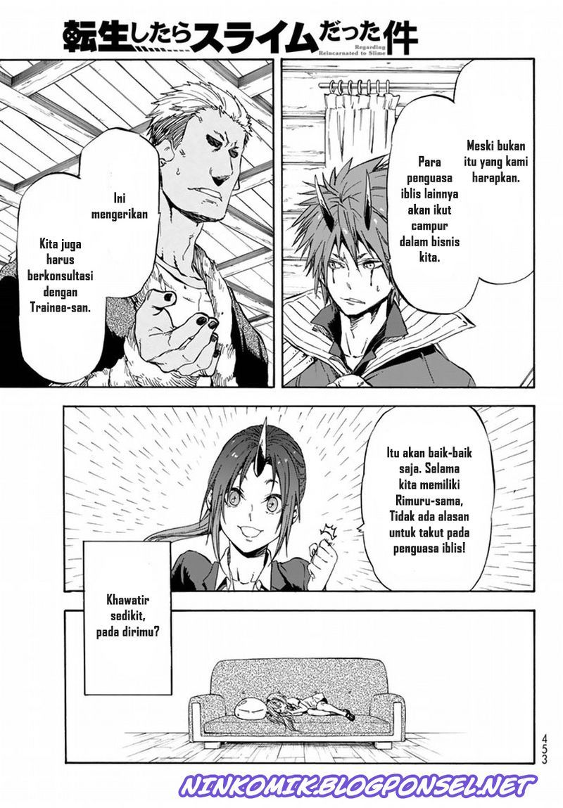 Tensei Shitara Slime Datta Ken