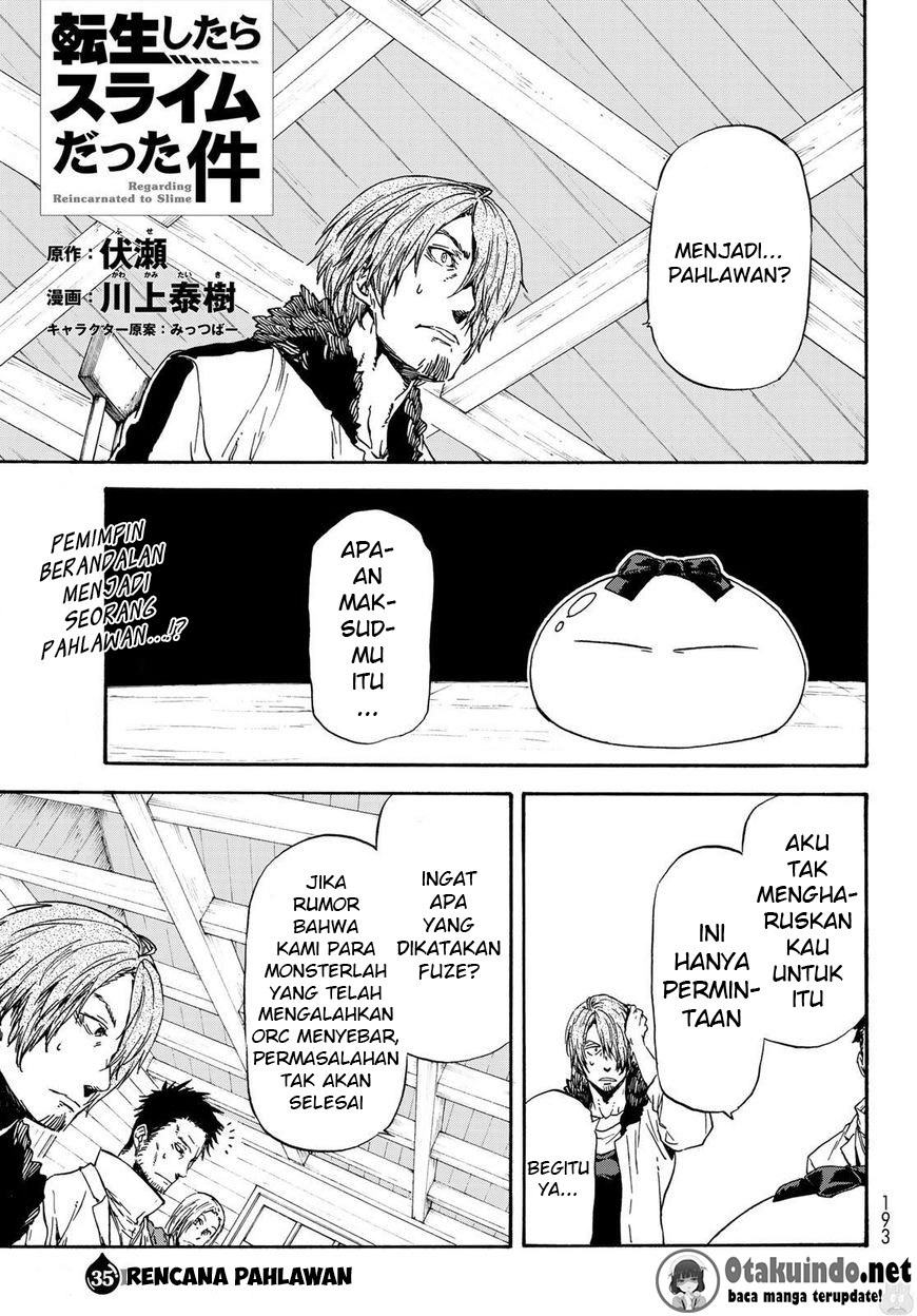 Tensei Shitara Slime Datta Ken