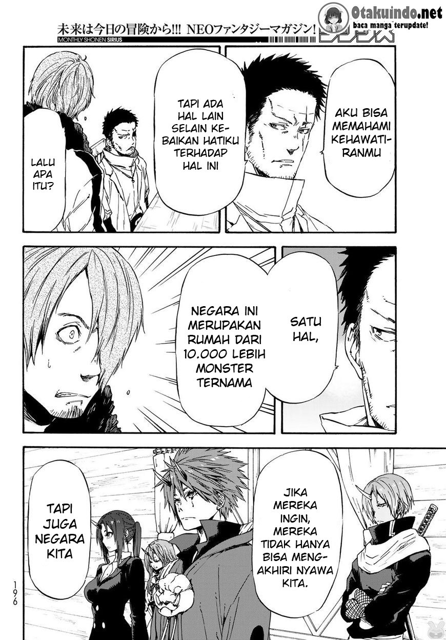 Tensei Shitara Slime Datta Ken