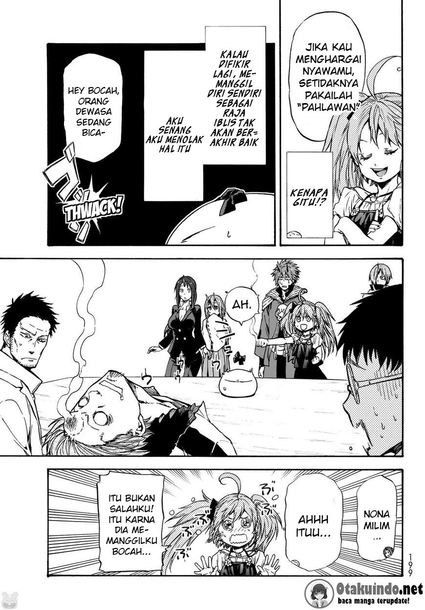 Tensei Shitara Slime Datta Ken