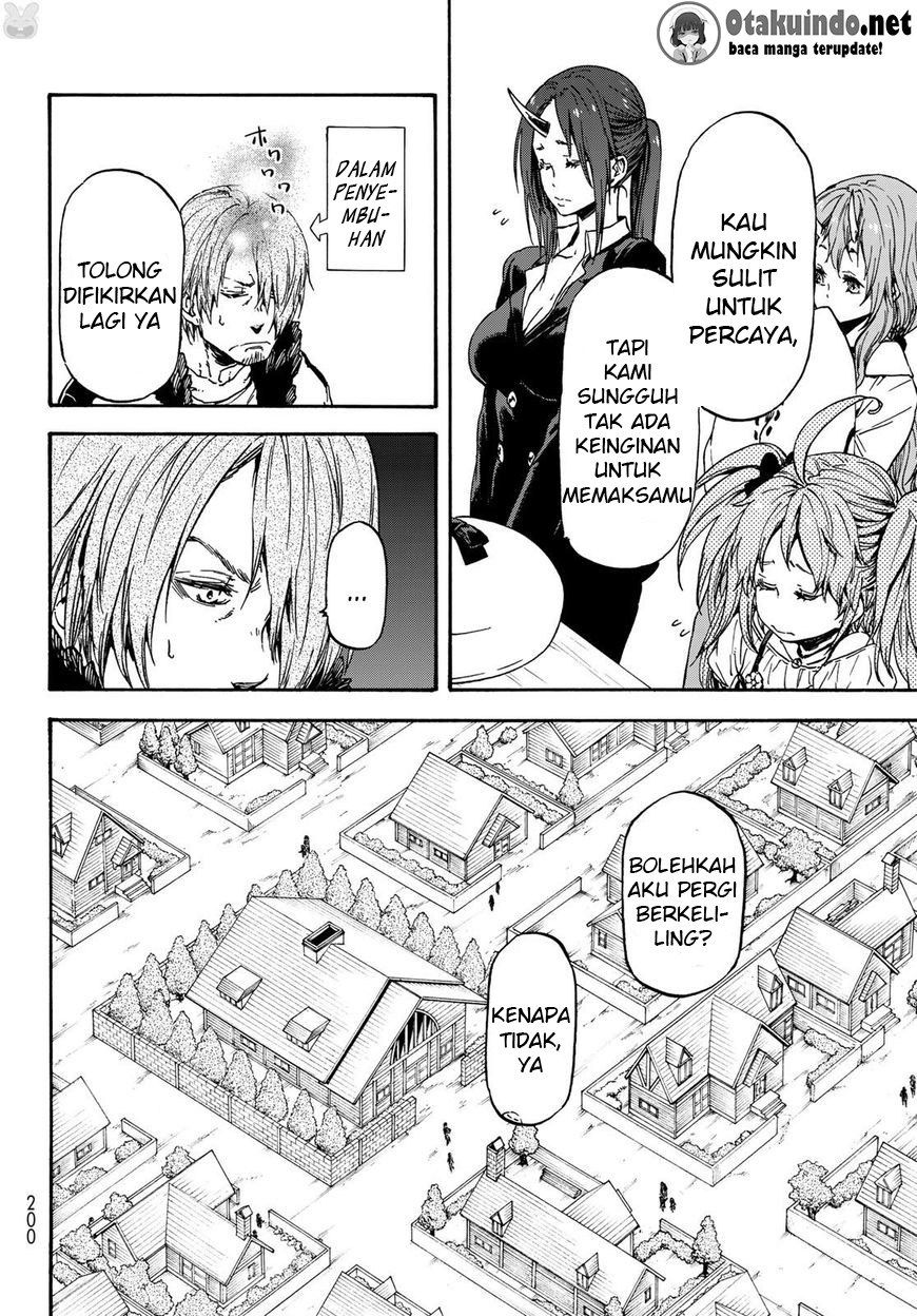 Tensei Shitara Slime Datta Ken