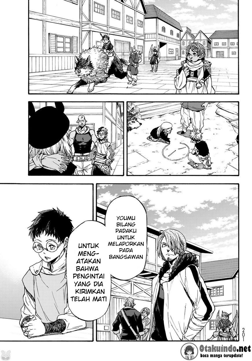 Tensei Shitara Slime Datta Ken