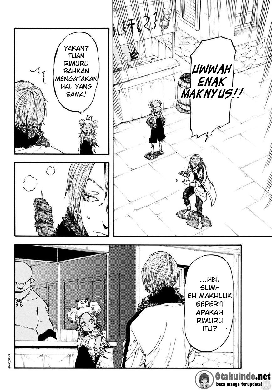 Tensei Shitara Slime Datta Ken