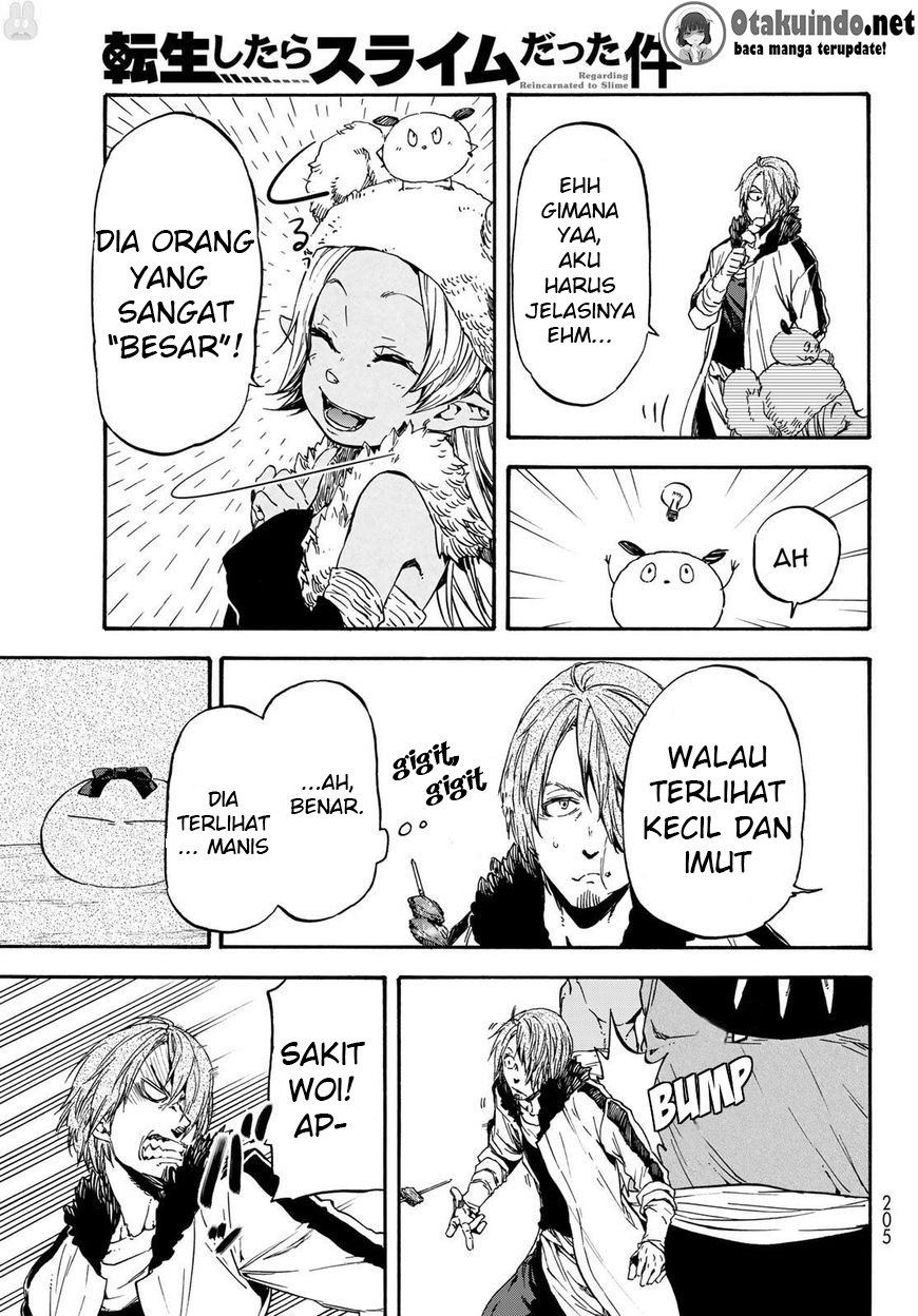 Tensei Shitara Slime Datta Ken