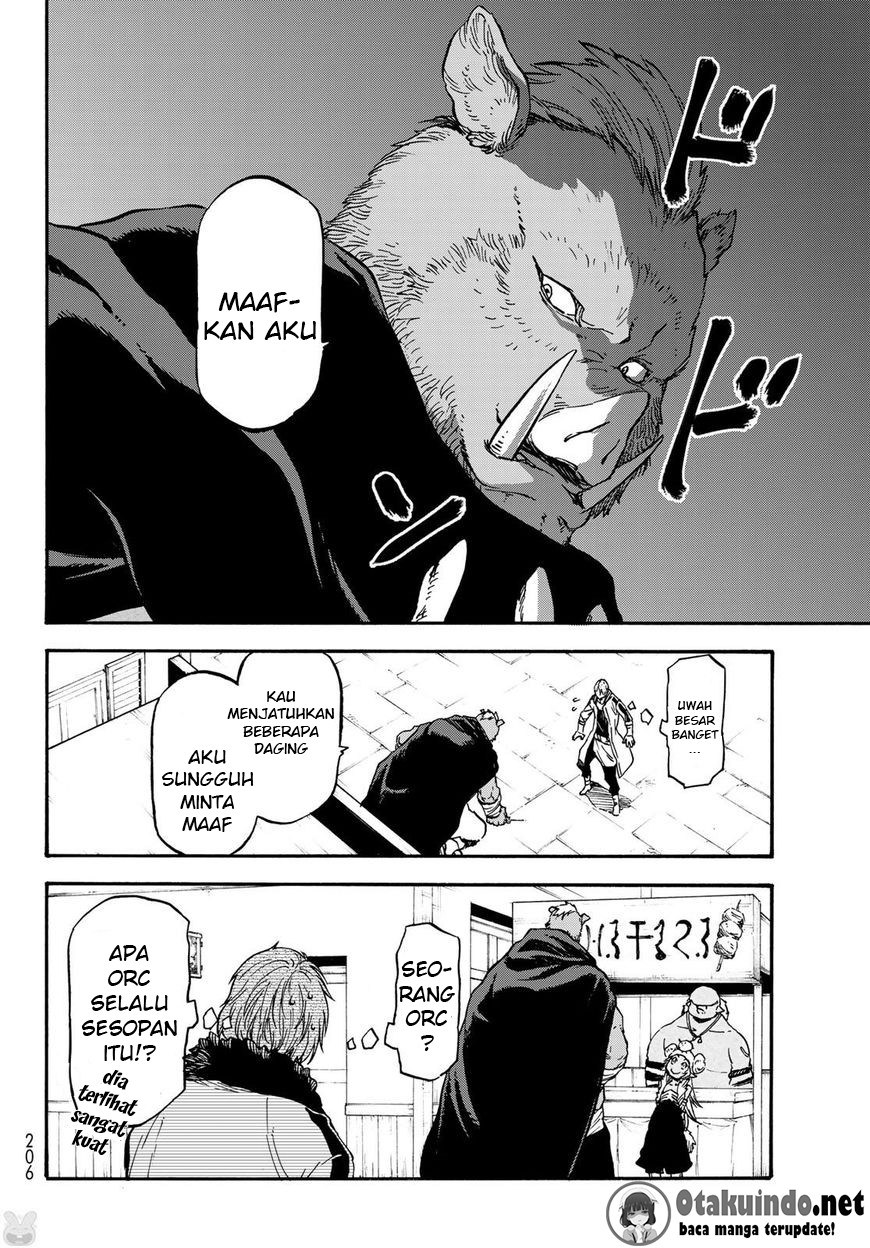 Tensei Shitara Slime Datta Ken