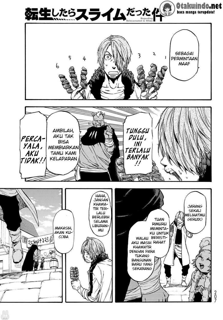 Tensei Shitara Slime Datta Ken