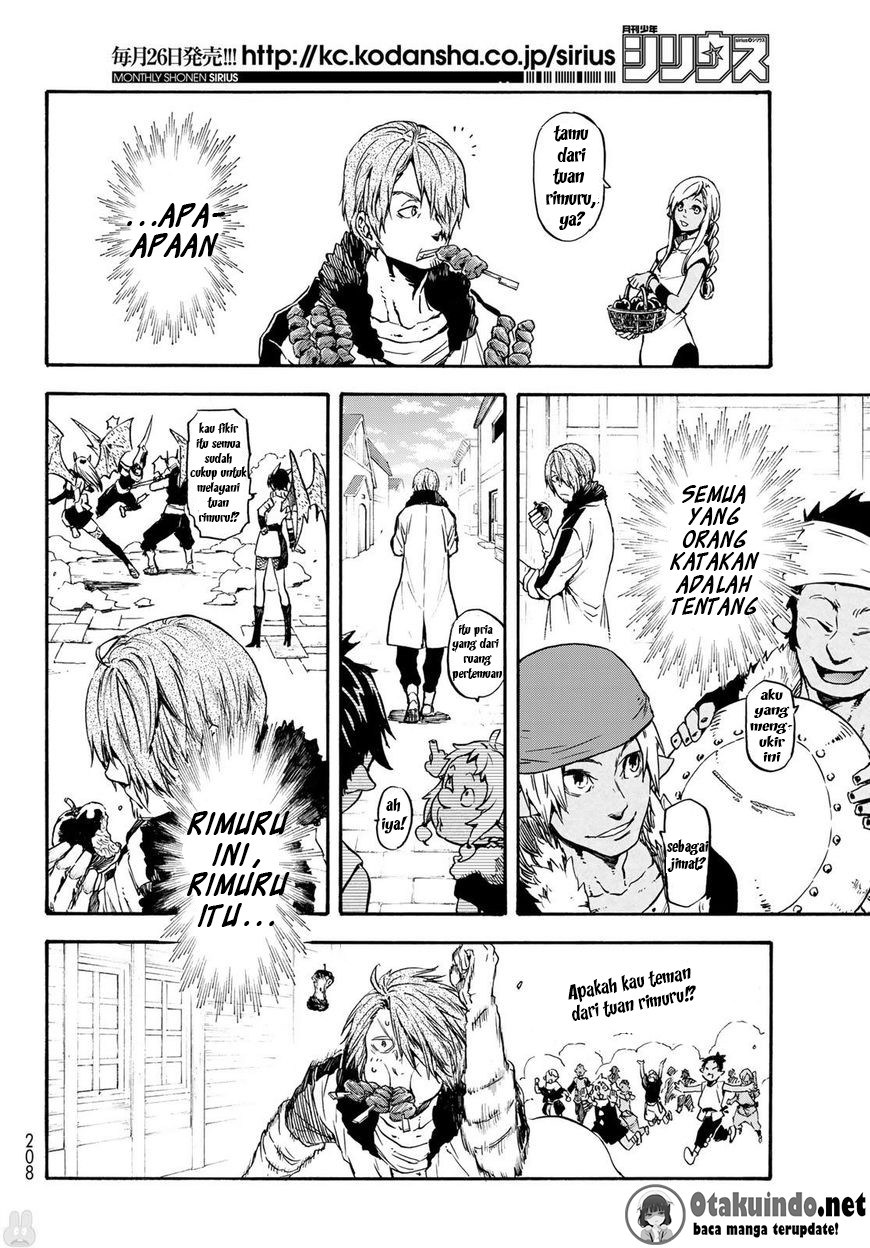 Tensei Shitara Slime Datta Ken