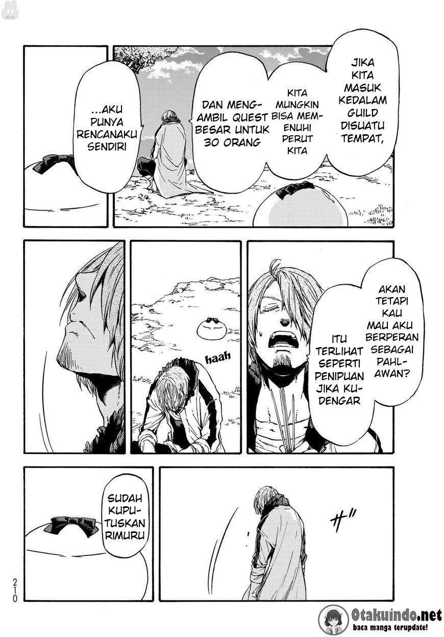 Tensei Shitara Slime Datta Ken