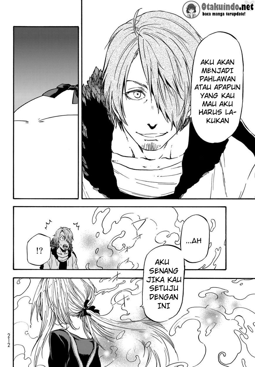 Tensei Shitara Slime Datta Ken