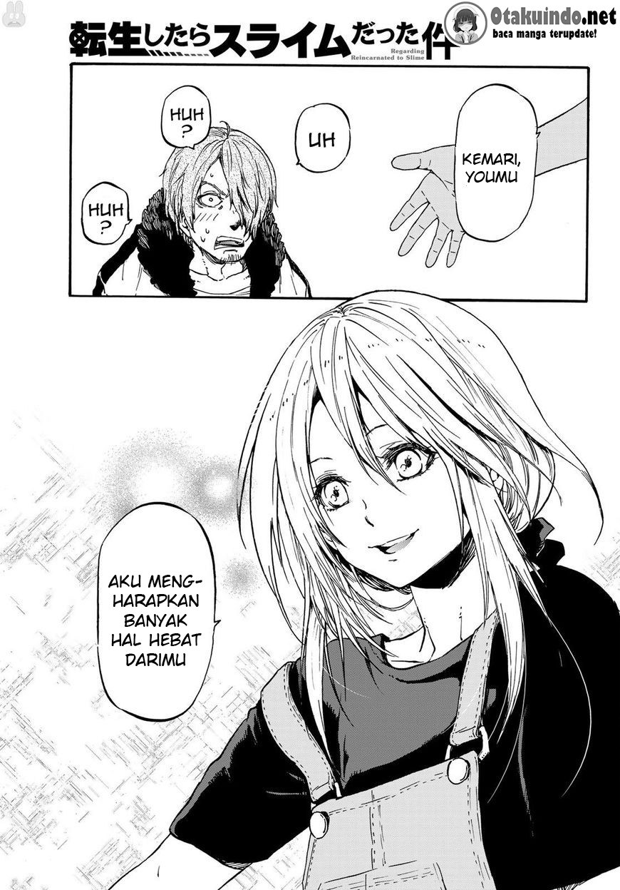 Tensei Shitara Slime Datta Ken