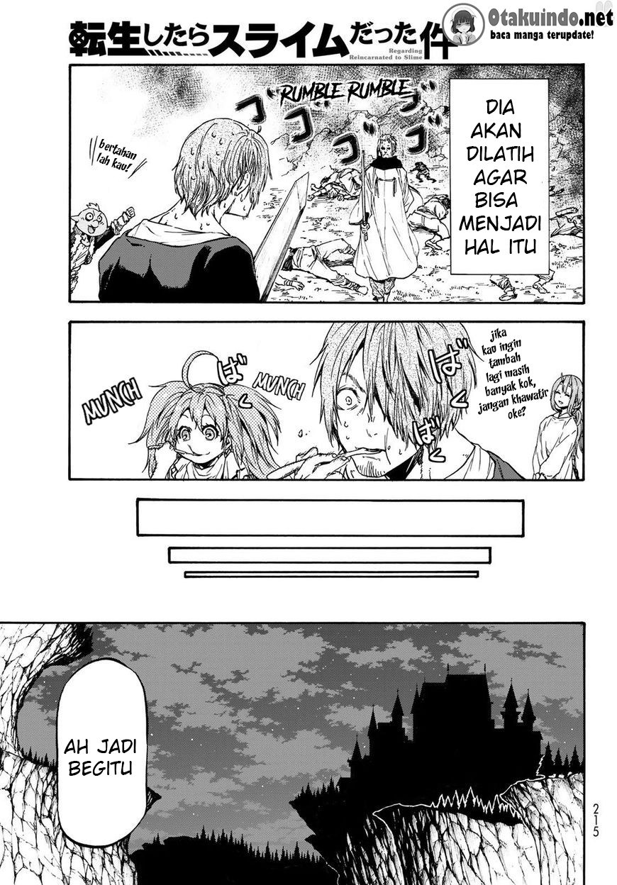 Tensei Shitara Slime Datta Ken