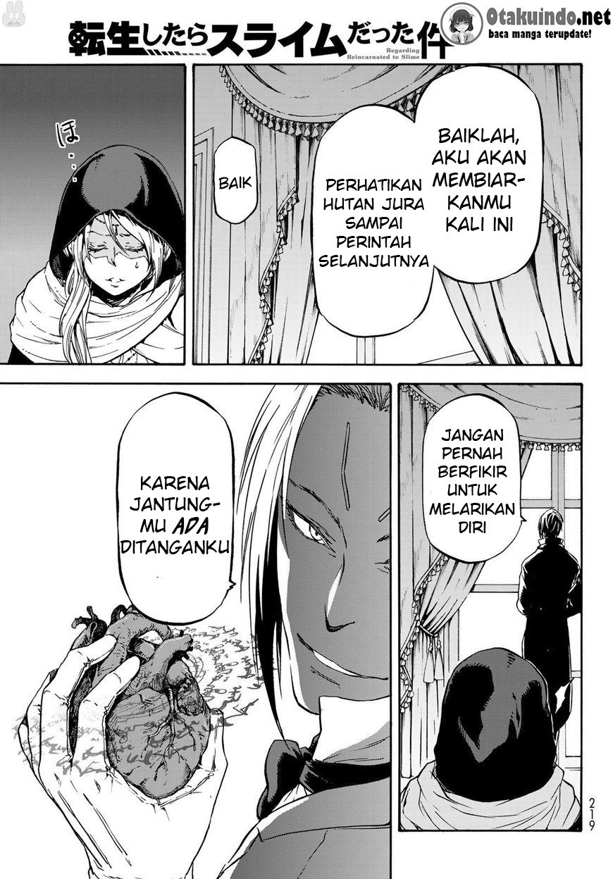 Tensei Shitara Slime Datta Ken