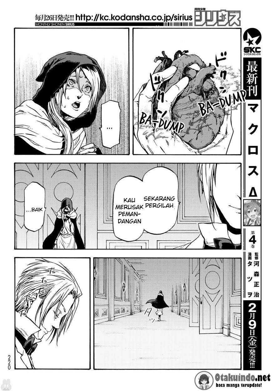 Tensei Shitara Slime Datta Ken