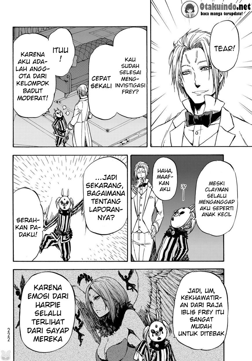 Tensei Shitara Slime Datta Ken