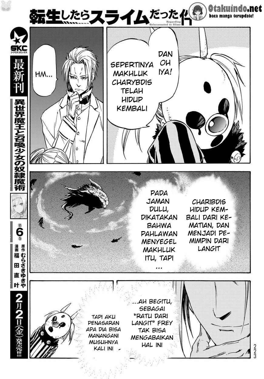 Tensei Shitara Slime Datta Ken