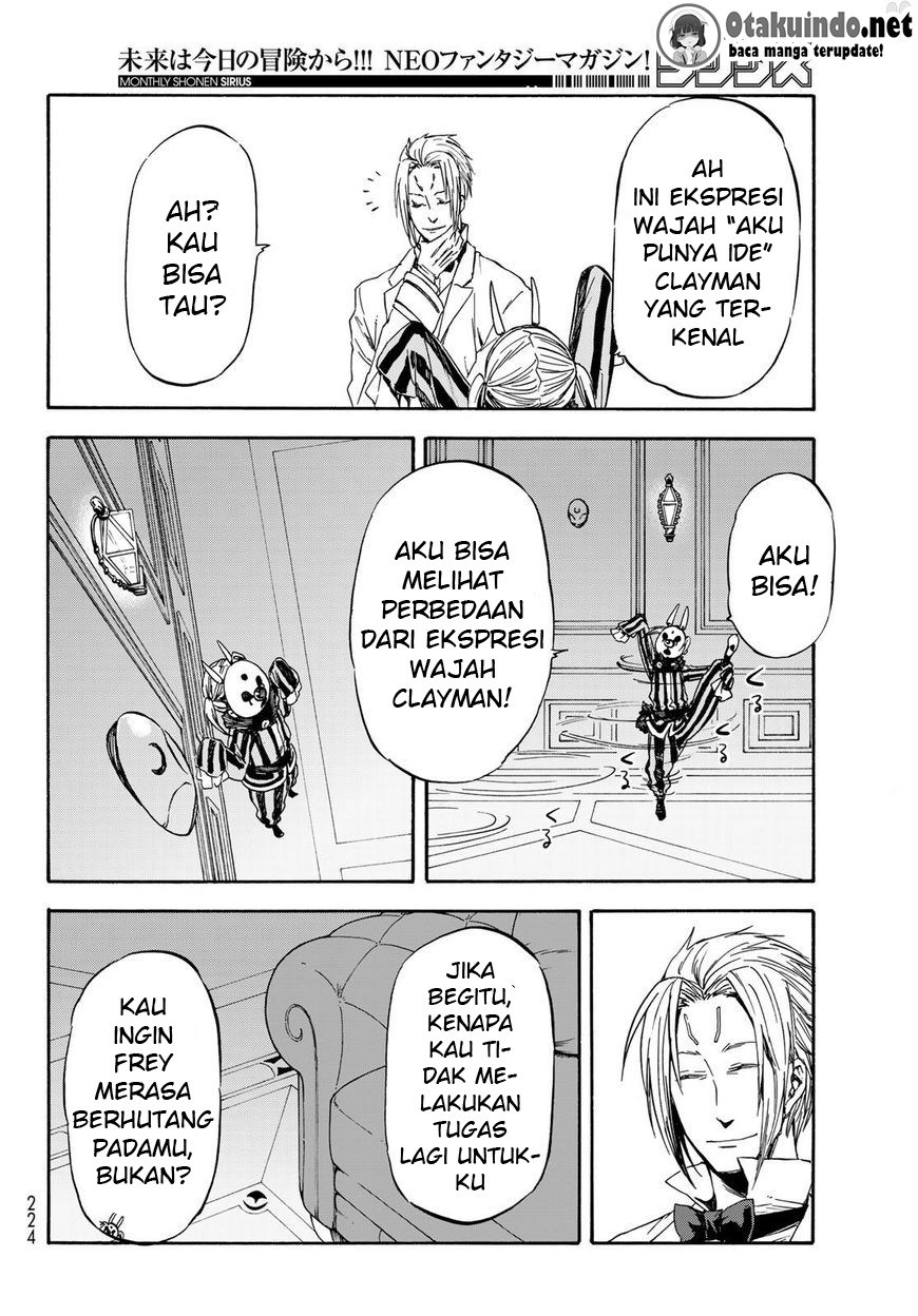 Tensei Shitara Slime Datta Ken
