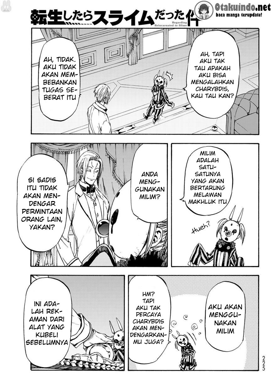 Tensei Shitara Slime Datta Ken
