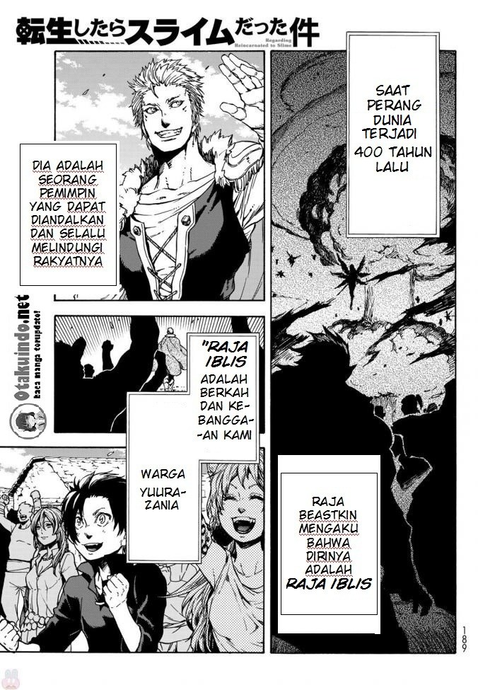 Tensei Shitara Slime Datta Ken