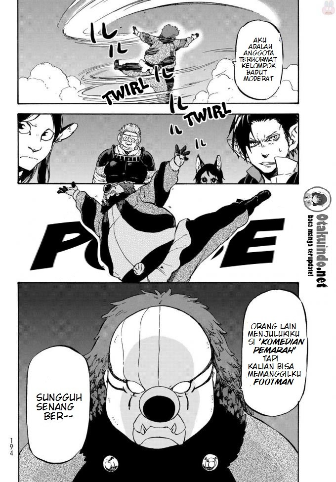 Tensei Shitara Slime Datta Ken
