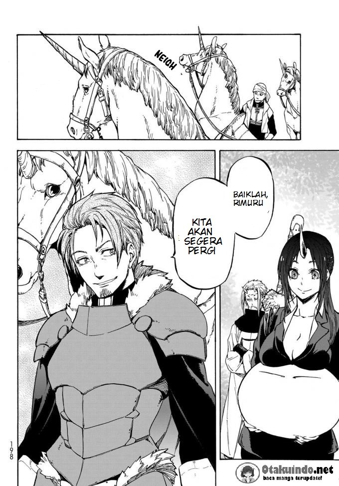 Tensei Shitara Slime Datta Ken