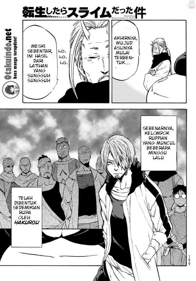 Tensei Shitara Slime Datta Ken