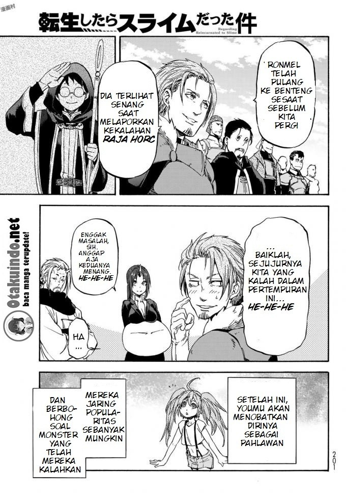 Tensei Shitara Slime Datta Ken